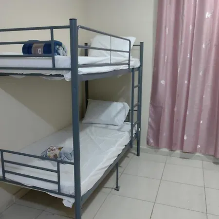 Muscat Galaxy Hostel Exterior photo