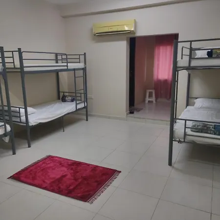 Muscat Galaxy Hostel Exterior photo