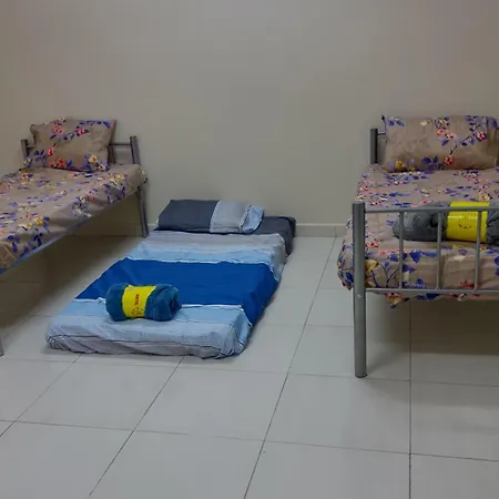 Muscat Galaxy Hostel Exterior photo
