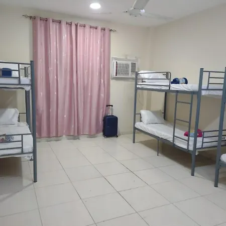 Muscat Galaxy Hostel Exterior photo