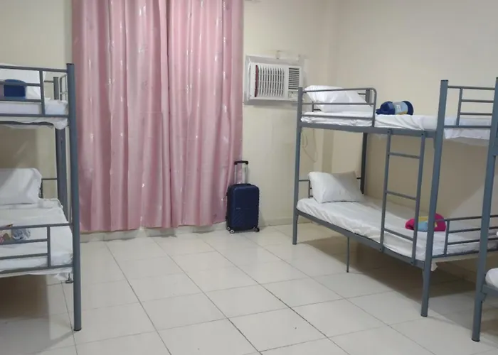 Muscat Galaxy Hostel