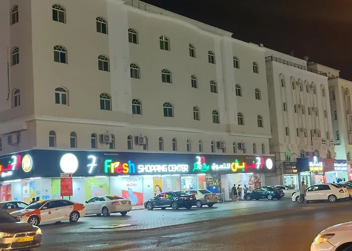 Muscat Galaxy Hostel