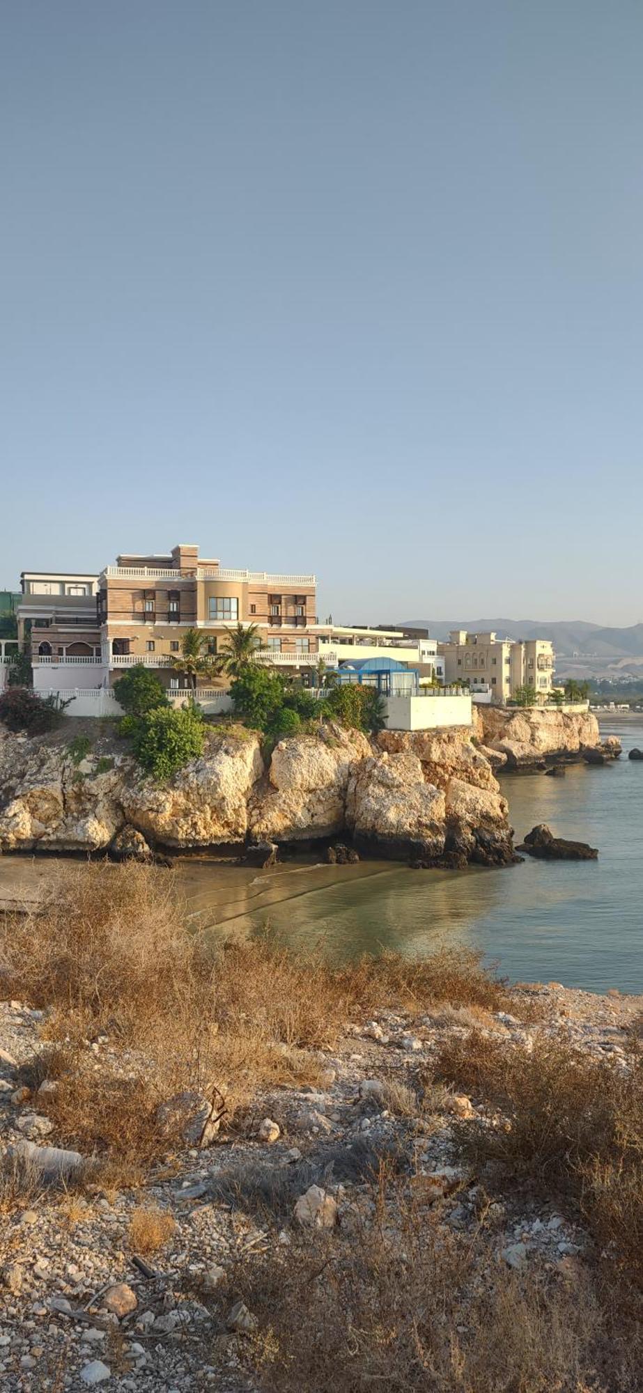 Muscat Galaxy Hostel * Muscat