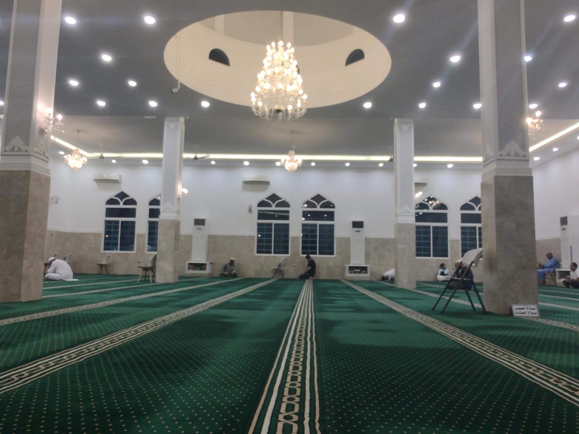 Homestay Muscat Galaxy Hostel