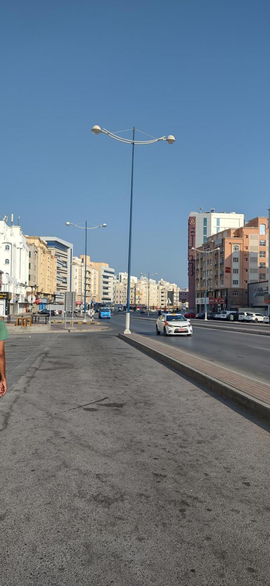 Muscat Galaxy Hostel